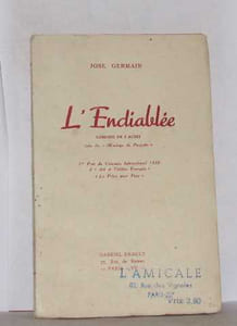 L'endiablée comédie en trois actes