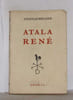 Atala ren&eacute;. Chateaubriand