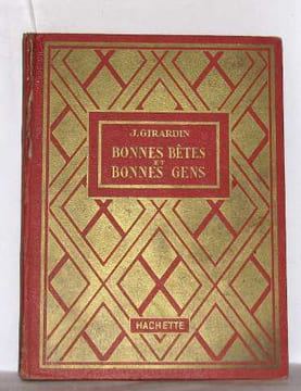 Bonnes fetes et bonnes gens. Girardin J. Illustrations De S.auzanne