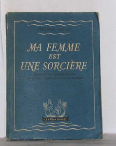 Ma femme est une sorcière