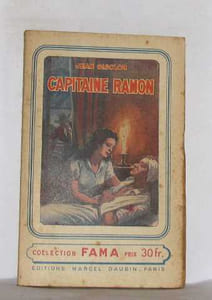 Collection fama n°10 capitaine ramon