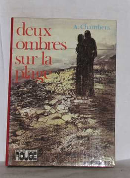 Deux ombres sur la plage. Chambers A