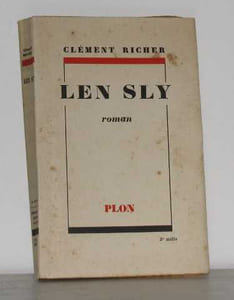 Len sly