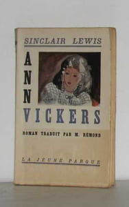 Ann vickers