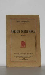Amour d'enfance
