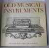 Old musical intruments. Clemencic Réné
