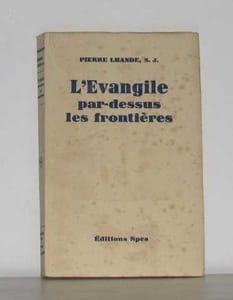 L'evangile par-dessus les frontières