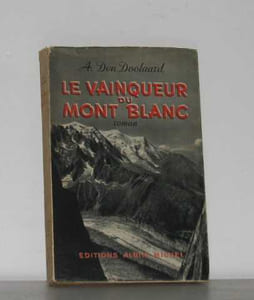Le vainqueur du mont blanc