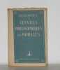 Oeuvres philosophiques et morales. Descartes