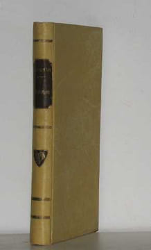 Dominique. Fromentin Eugène