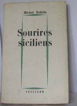Sourires siciliens. Robida Michel