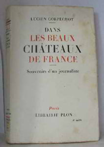 Dans les beaux chateaux de france