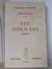 Meurtres t. 4 feu dormant. Plisnier Charles