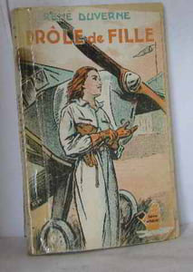 Drôle de fille