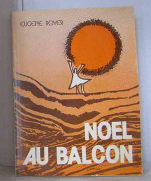 Noel au balcon. Royer Eugène