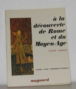 À la découverte de rome et du moyen âge