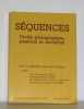 Séquences guide pédagogiqe pastoral et doctrinal. 