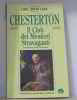 Il club dei mestieri stravaganti (Biblioteca economica Newton). Chesterton