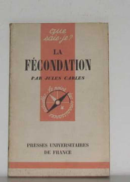 La fécondation. Carles Jules