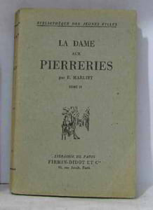 La dame aux pierreries tome II