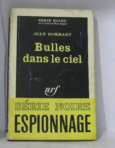 Bulles dans le ciel