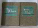 Chimie médicale tomes I et II. Liot André