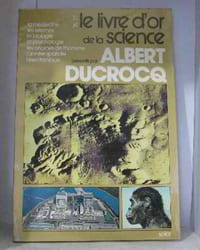 Le livre d'or de la science