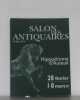 Salon des antiquaires paris XVIe hippodrome d'auteuil 28 février / 10 mars 97. 