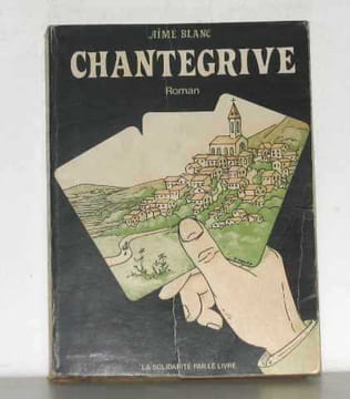 Chantegrive. Blanc Aimé