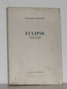 Eclipse short stories nouvelles
