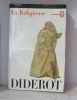 La religieuse. Diderot