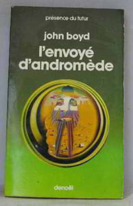 L'envoyé d'andromède