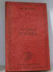 Au-delà d'aimer