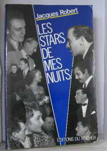 Les stars de mes nuits (Si ma memoire est bonne)