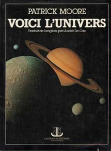 Voici l'univers