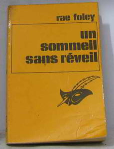 Un sommeil sans réveil