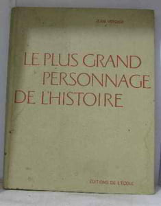 Le plus grand personnage de l'histoire