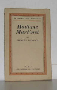 Madame martinet