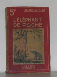 L'éléphant de poche