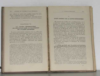 Maladies de l'estomac et de l'oesophage