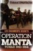 Operation manta : les documents secrets. Spartacus