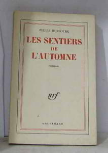 Les sentiers de l'automne