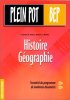 Histoire - Géographie Terminale BEP tertiaires et Industrie (Ouvrage). Frédéric Chauvaud  Bruno Jannin  Jacqueline Kermarec  Joël Michelin  Frédéric ...