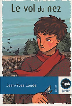 Le vol du nez. Jean-Yves Loude