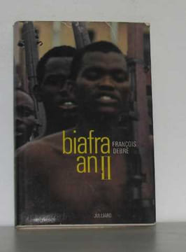 Biafra an II. Debré François