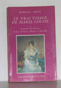 Le vrai visage de marie-louise