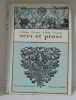 Vers et prose classe de quatrième. Rouger G.  France R.  Hubac A.  Leduc P