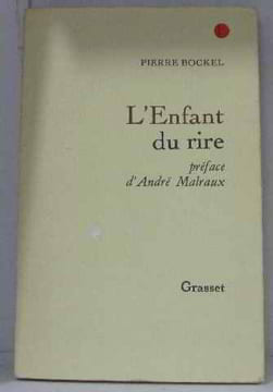 L'enfant du rire. Bockel Pierre