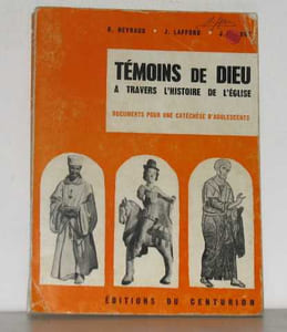 Témoins de dieu a travers l'histoire de l'église
