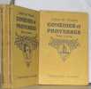 Comédies et proverbes ( 3 vols ). De Musset Alfred